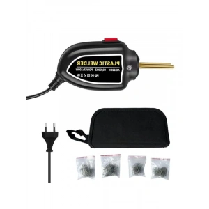 Çantalı Plastik Kaynak Makinesi, 100W Güç ile 600 Uçlu, LED Işıklı