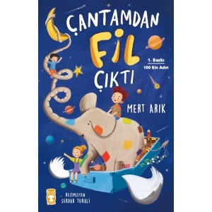 Çantamdan Fil Çıktı - Mert Arık