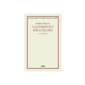 Canterbury Hikayeleri - Geoffrey Chaucer