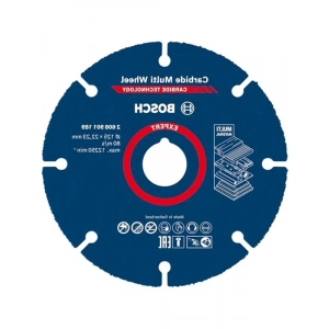 Carbide Multi Wheel Kesici Diskler, 125 mm, Sert Ahşap ve Plastik İçin