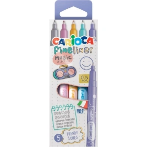 Carioca Fineliner 5li Musıc