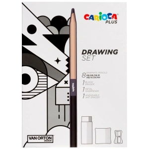 Carioca Plus Çizim Seti