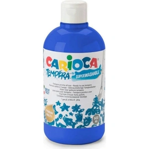 Carioca Tempera Koyu Mavi Suluboya 500 ml KO40427 17