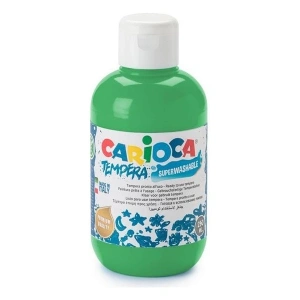 Carioca Tempera Suluboya Süper Yıkanabilir Yeşil 250 ml