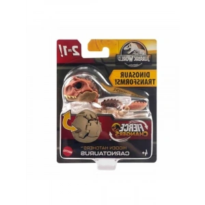 Carnotaurus Dinozor Figürü, 2in1 Değişim Serisi