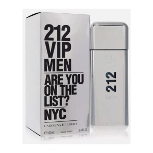 Carolina Herrera 212 Vip Men Edt 100 ml