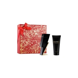 Carolina Herrera C.h. Bad Boy 100ML Edt + Sg 100ML Set