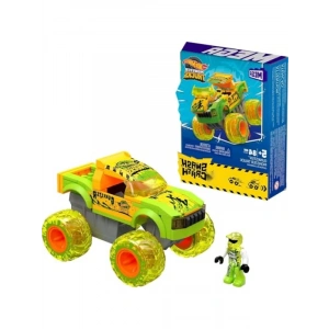 Çarpıcı Gunkster Monster Truck Yapı Seti - 84 Parça, Eğlenceli Oyun