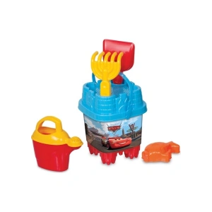 Cars Küçük Kale Kova Set