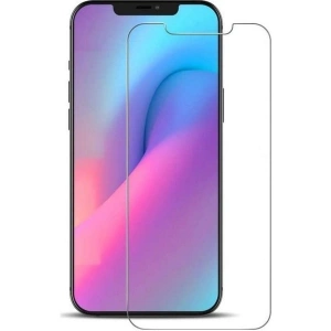 Case 4U Apple iPhone 12 Esnek Kırılmaz Nano Cam Ekran Koruyucu
