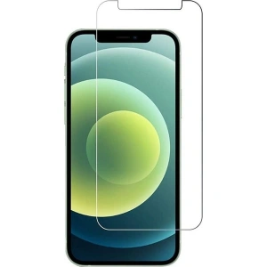 Case 4U Apple iPhone 12 Pro Esnek Kırılmaz Nano Cam Ekran Koruyucu