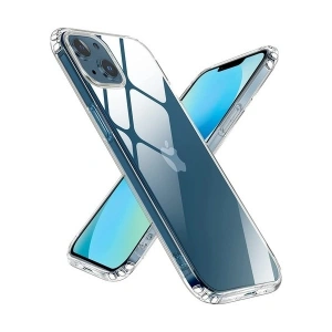 Case 4U Apple iPhone 13 Kılıf A+ Şeffaf Lüx Süper Yumuşak 0.3mm Ince Slim Silikon
