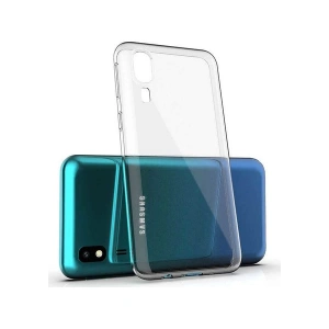 Case 4U Galaxy A2 Core Kılıf A+ Şeffaf Lüx Süper Yumuşak 0.3mm Ince Slim Silikon