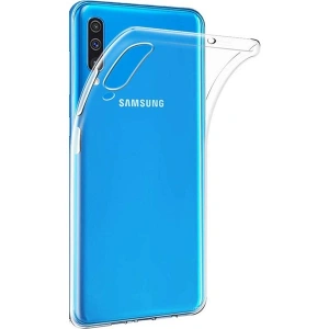 Case 4U Galaxy A50s / A30s / A50 Uyumlu Kılıf A+ Şeffaf Lüx Süper Yumuşak 0.3mm Ince Slim Silikon