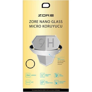 Case 4U Huawei Mate 10 Esnek Kırılmaz Nano Cam Ekran Koruyucu