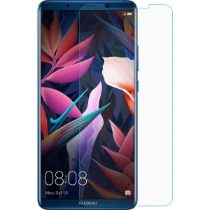 Case 4U Huawei Mate 10 Pro Esnek Kırılmaz Nano Cam Ekran Koruyucu