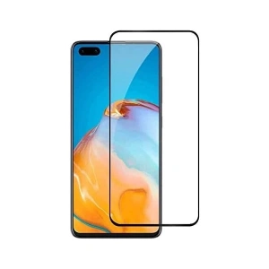 Case 4U Huawei P40 Pro Polymer Nano Ekran Koruyucu Şeffaf