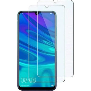 Case 4U Huawei Y6 2019 Tamperli Kırılmaz Cam Ekran Koruyucu
