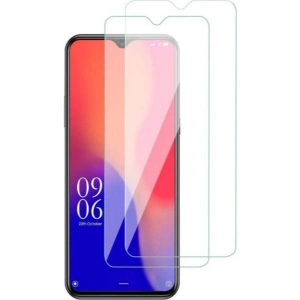 Case 4U Oppo A73 Tamperli Kırılmaz Cam Ekran Koruyucu