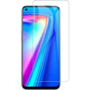 Case 4U Oppo Realme 7 Tamperli Kırılmaz Cam Ekran Koruyucu