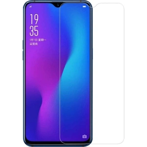 Case 4U Realme 5 Pro Tamperli Kırılmaz Cam Ekran Koruyucu