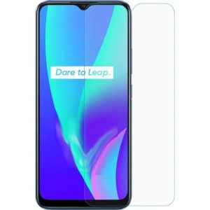 Case 4U Realme C15 Esnek Kırılmaz Nano Cam Ekran Koruyucu