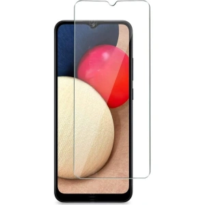 Case 4U Samsung Galaxy A02S Esnek Kırılmaz Nano Cam Ekran Koruyucu