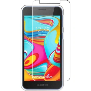 Case 4U Samsung Galaxy A2 Core Esnek Kırılmaz Nano Cam Ekran Koruyucu