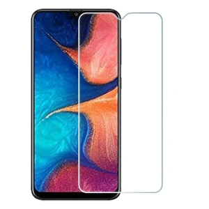 Case 4U Samsung Galaxy A50 Cam Ekran Koruyucu 9H Esnek Nano