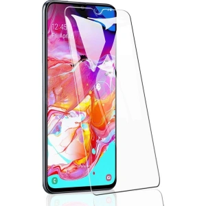 Case 4U Samsung Galaxy A70 Esnek Kırılmaz Nano Cam Ekran Koruyucu