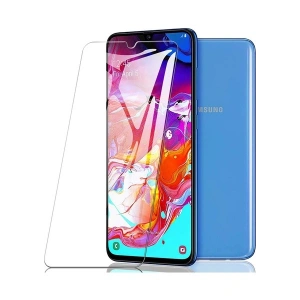 Case 4U Samsung Galaxy A70 Esnek Kırılmaz Nano Cam Ekran Koruyucu