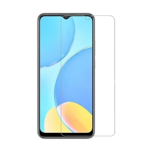 Case 4U Samsung Galaxy M22 Uyumlu Esnek Kırılmaz Nano Cam Ekran Koruyucu