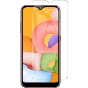 Case 4U Samsung Galaxy M30 Cam Ekran Koruyucu 9H Esnek Nano