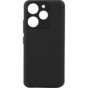 Case 4U Tecno Spark 10 Pro Kılıf Kamera Korumalı Mat Renkli Yumuşak Kalın Sağlam Silikon Biye Lila