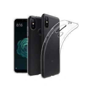 Case 4U Xiaomi Mi 8 Se Kılıf A+ Şeffaf Lüx Süper Yumuşak 0.3mm Ince Slim Şeffaf