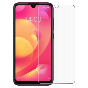 Case 4U Xiaomi Mi Play Tamperli Kırılmaz Cam Ekran Koruyucu
