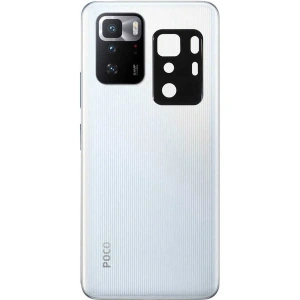 Case 4U Xiaomi Poco X3 GT Kamera Lens Koruyucu Siyah