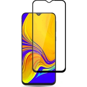 Case 4U Xiaomi Redmi 12C Ekran Koruyucu Kırılmaz Tam Ekran Sert Temperli Davin 5D Cam