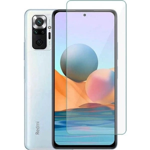 Case 4U Xiaomi Redmi Note 10 Pro Esnek Kırılmaz Nano Cam Ekran Koruyucu