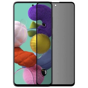 Case 4U Xiaomi Redmi Note 11 Pro 5G Ekran Koruyucu Temperli Kırılmaz Cam Privacy Davin 5D Hayalet Gizliklik Filtreli