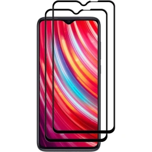 Case 4U Xiaomi Redmi Note 8 Pro Mat Seramik Ekran Koruyucu Şeffaf