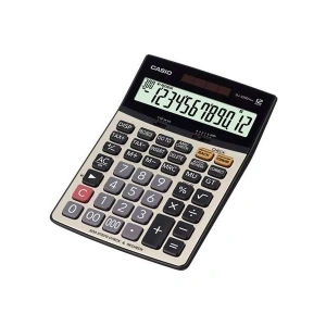 Casio DJ-220D Plus İşlem Kontrollü 12 Hane Masa Üstü Hesap Makinesi