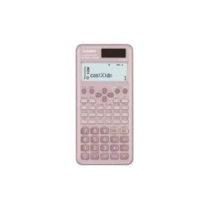 Casio FX-991ES Plus Pembe 2. Versiyon Bilimsel Fonksiyonlu Hesap Makinesi