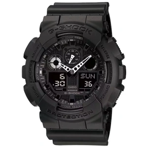 Casio GA-100-1A1DR G-Shock Erkek Kol Saati