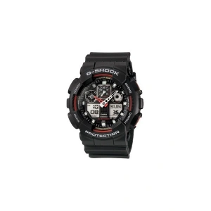 Casio GA-100-1A4DR G-Shock Erkek Kol Saati