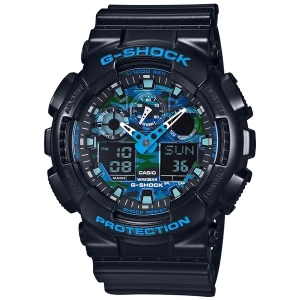 Casio GA-100CB-1ADR G-Shock Erkek Kol Saati