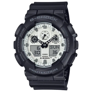 Casio GA-100WD-1ADR Erkek Kol Saati