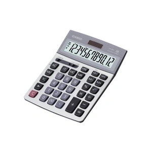 Casio GX-120S Masa Tipi 12 Hane Hesap Makinesi
