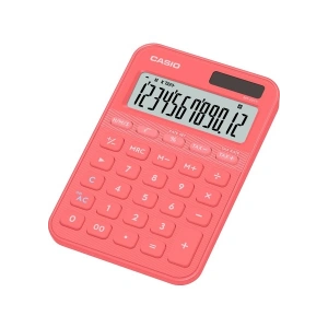 Casio MS-20YC-CL-W-DP Masaüstü Hesap Makinesi
