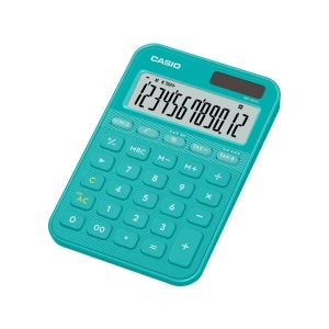 Casio MS-20YC-TU-W-DP Hesap Makinesi Turkuaz